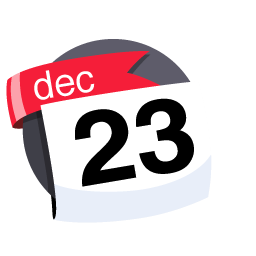 iCal Dated Icon 256x256 png